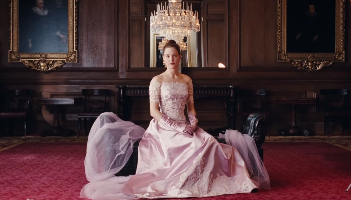 filmy o modzie Nici Fantomowe (Phantom Thread, 2017)
