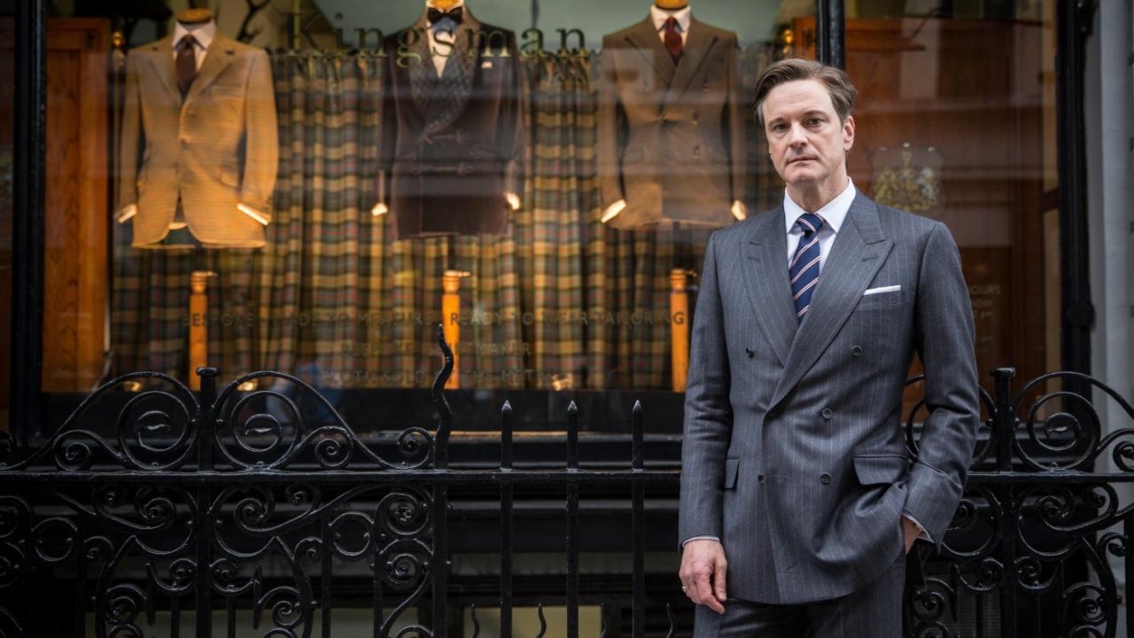 Aktorzy Kingsman: główne role