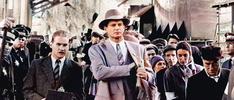 historical films Schindler