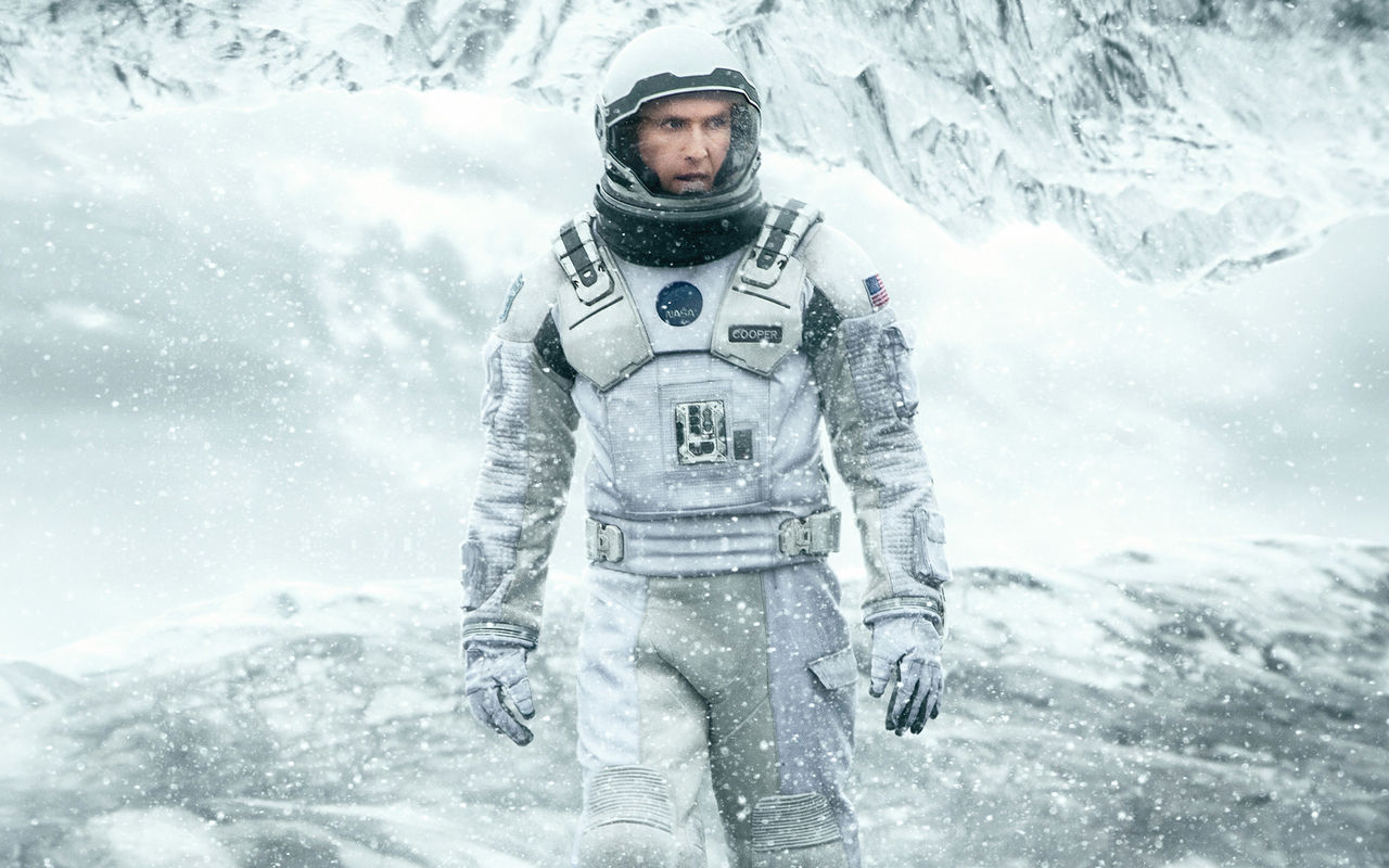 Interstellar Actors: Main Roles 