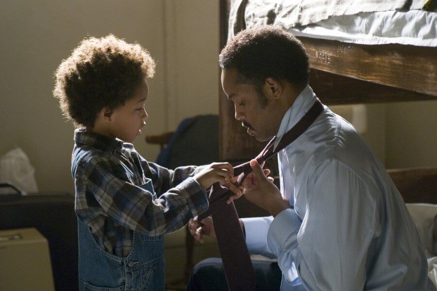 Мотивационные фильмы: В погоне за счастьем (The Pursuit of Happyness, 2006)