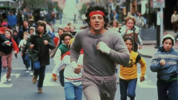 Мотивационные фильмы: Рокки (Rocky, 1976)