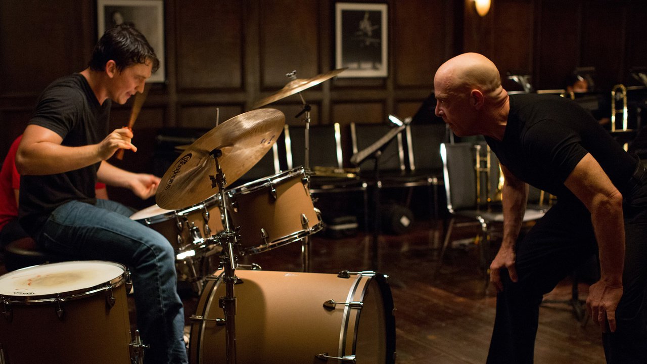Мотивационные фильмы: Одержимость (Whiplash, 2014)