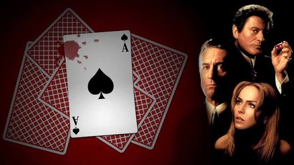 фільми про азартні ігри Казино (Casino, 1995)