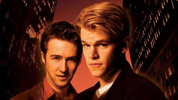 фільми про азартні ігри Шулери (Rounders, 1998)