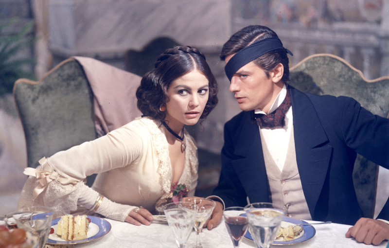 Alain Delon: filmography
