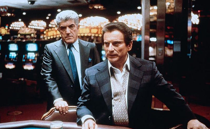 Найкращі фільми про пограбування Казино (Casino, 1995)