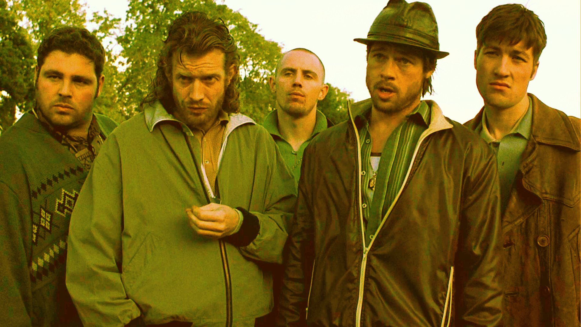 Найкращі фільми про пограбування Великий куш (Snatch, 2000)