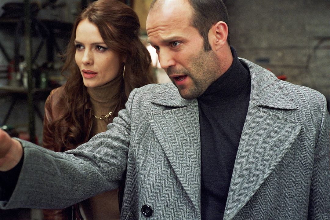 Найкращі фільми про пограбування Пограбування на Бейкер-Стріт (The Bank Job, 2008)