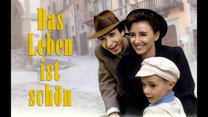 Найкращі італійські фільми Життя прекрасне (La vita è bella, 1997)