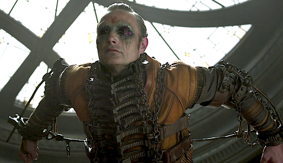 Mads Mikkelsen: filmy i seriale