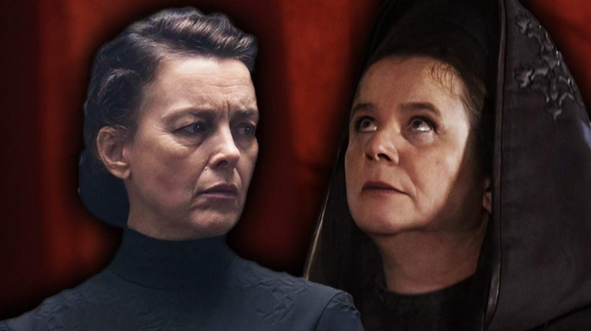Олівія Вільямс — Reverend Mother Tula Harkonnen