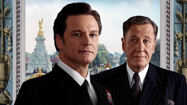 кращі британські фільми Король говорить! (The King's Speech, 2010)