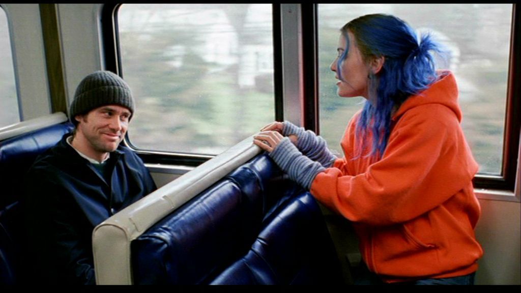 кращі британські фільми Сяйво чистого розуму (Eternal Sunshine of the Spotless Mind, 2004)