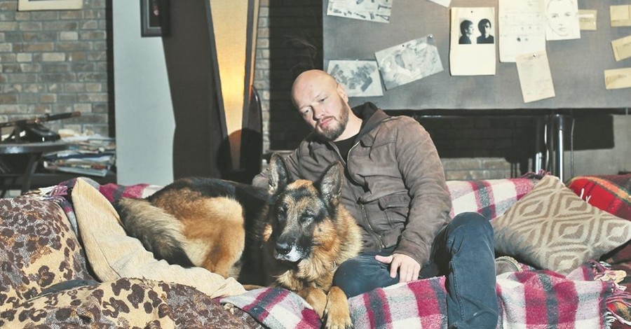 Welcher Hund spielte in der Serie Hund