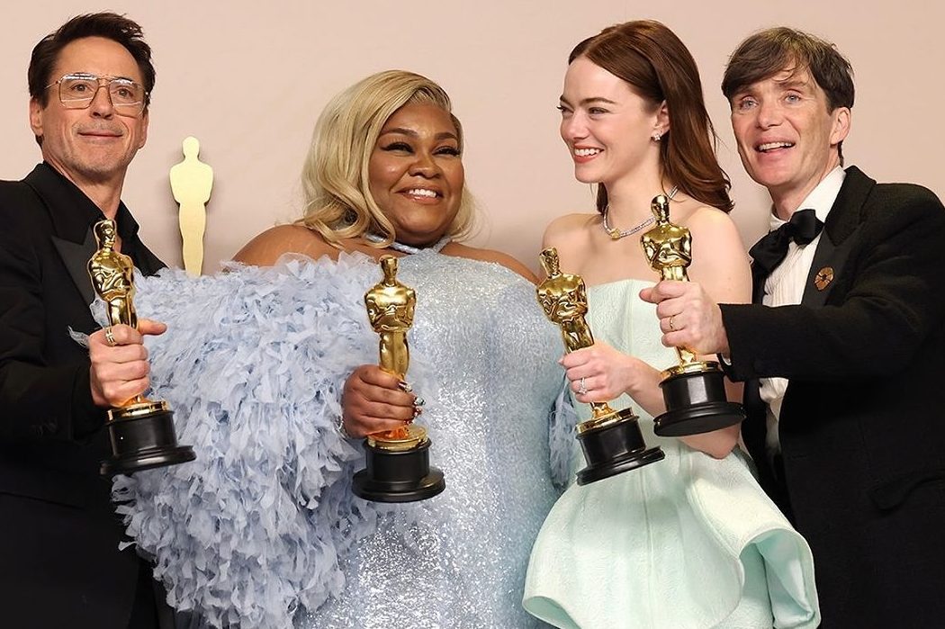 oscar 2024 wszyscy zwycięzcy
