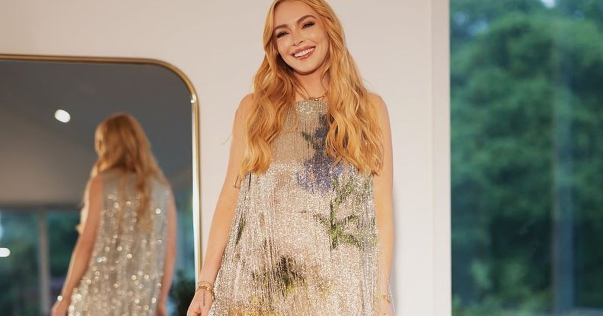 Czterdzieste urodziny Lindsay Lohan – huczna impreza w Hamptons dla 60 gości