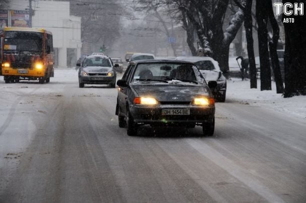 Ostre ochłodzenie na Ukrainie od 13 grudnia: gdzie spodziewać się mrozów do -12°C