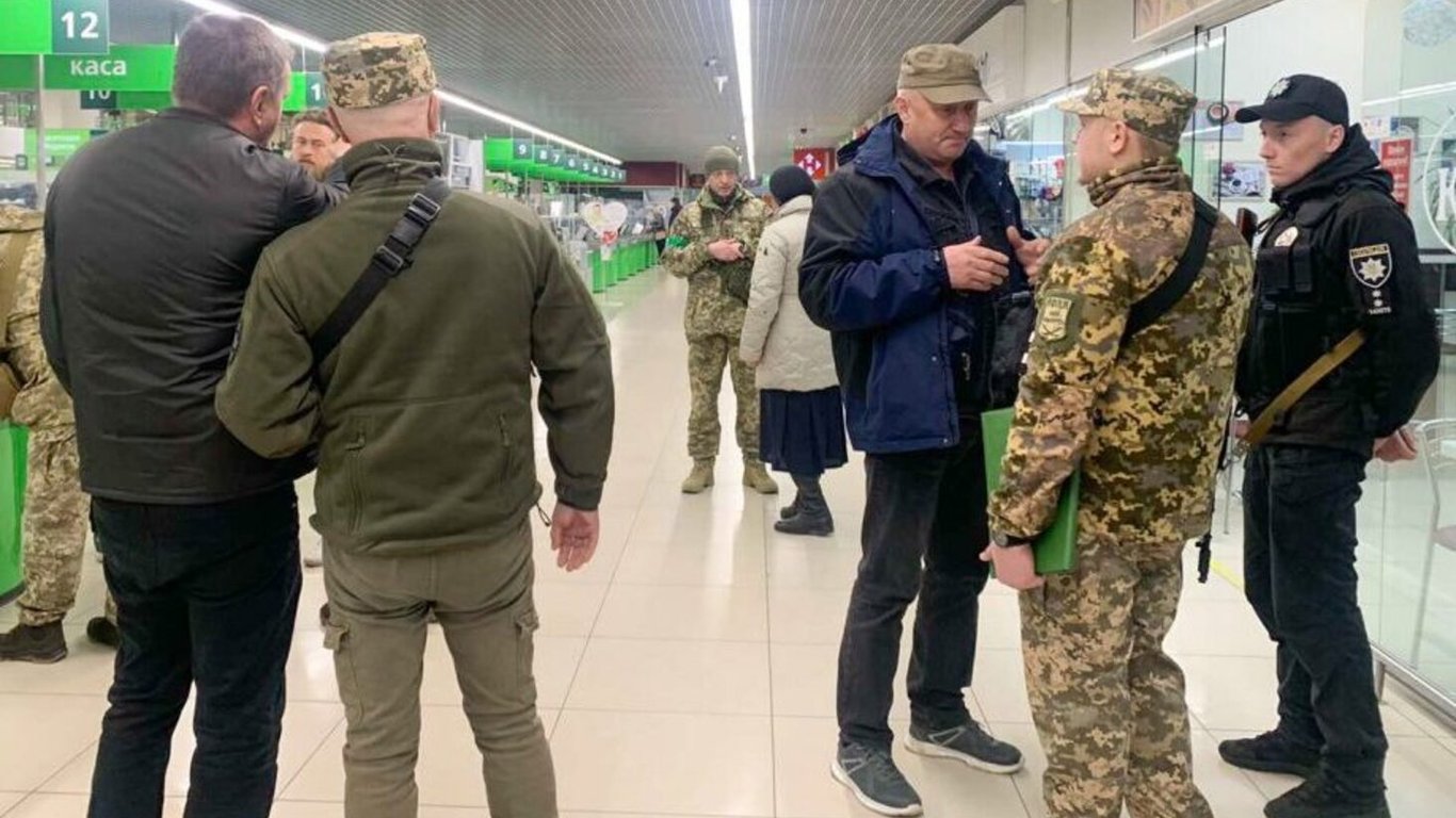 Wyrok za unikanie poboru w obwodzie połtawskim: trzy lata więzienia