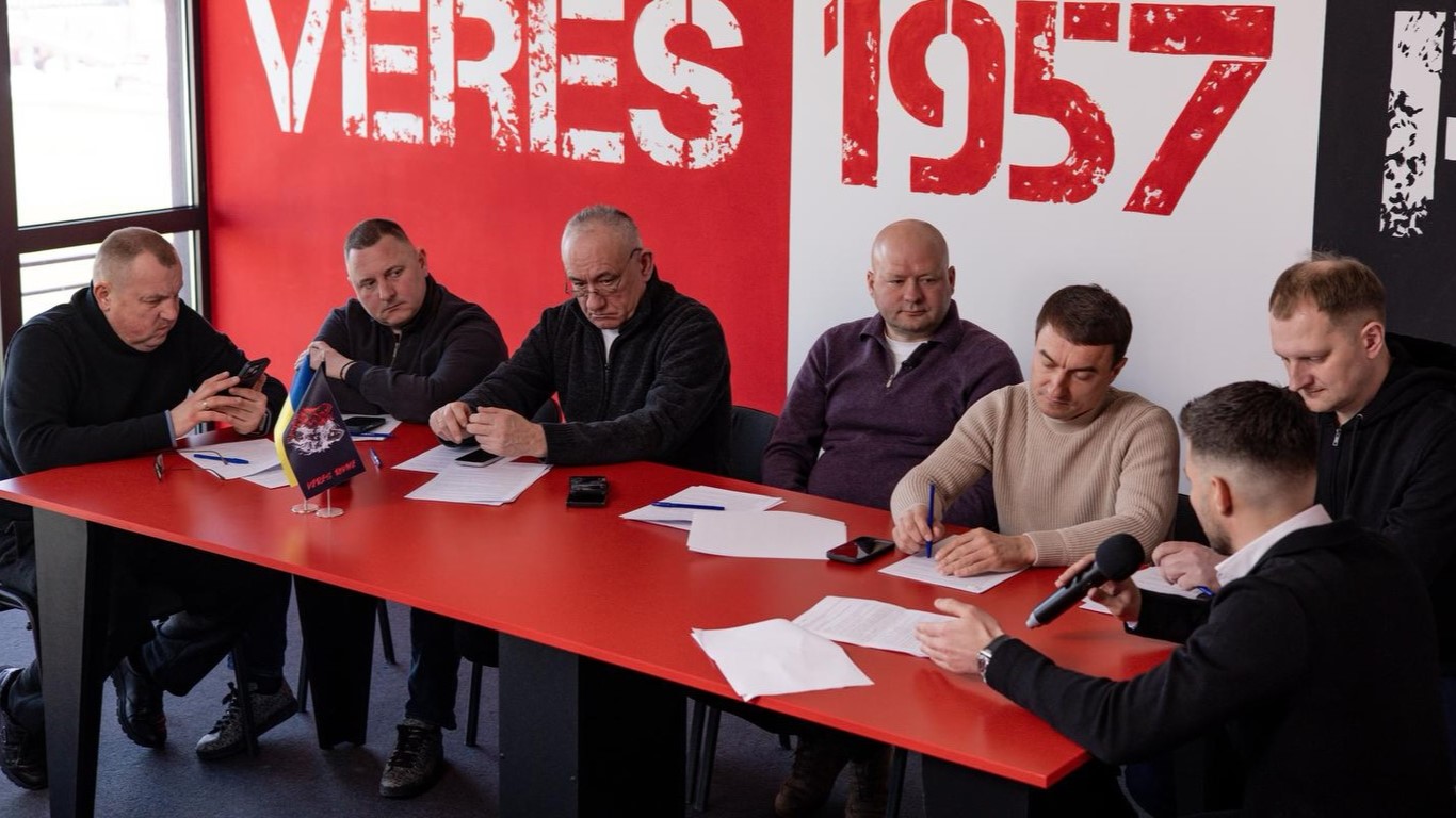 Decyzja KDK UAF wciąż nie zapadła. Weres proponuje rozegranie zaległego meczu u siebie