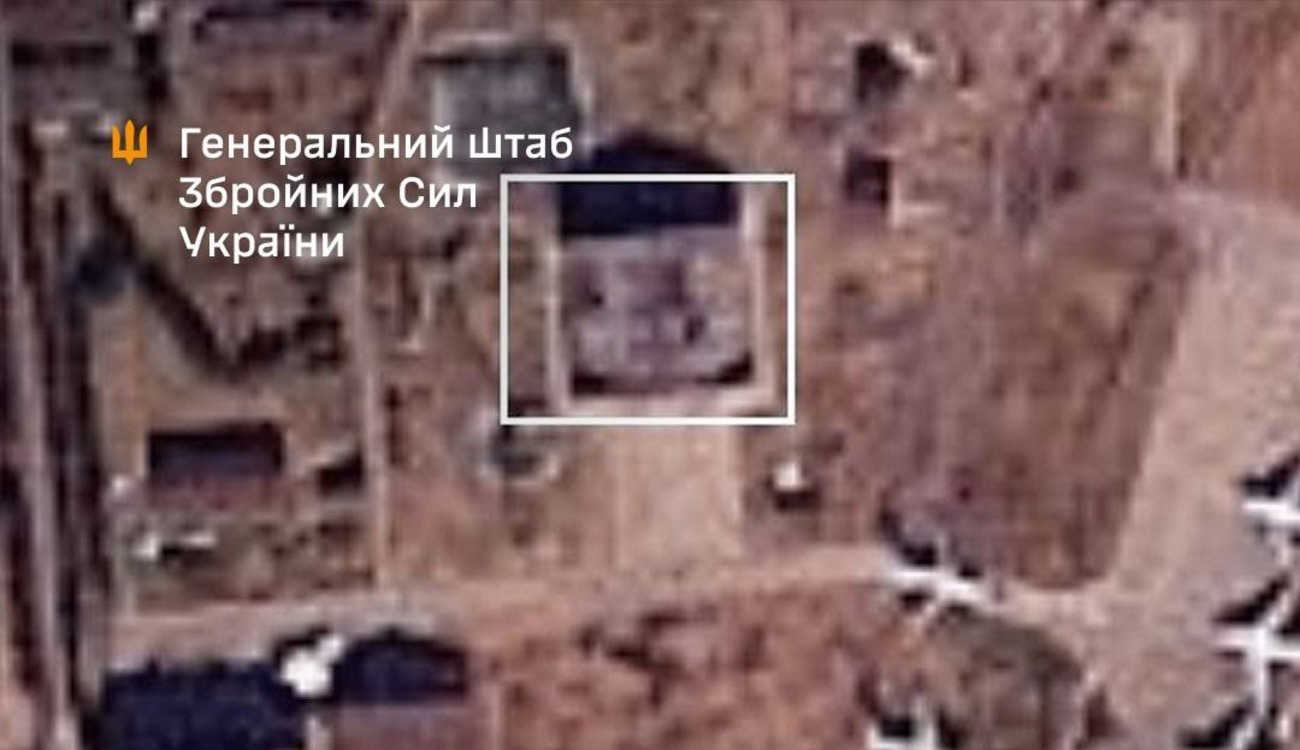 Удар по російським авіазаводам