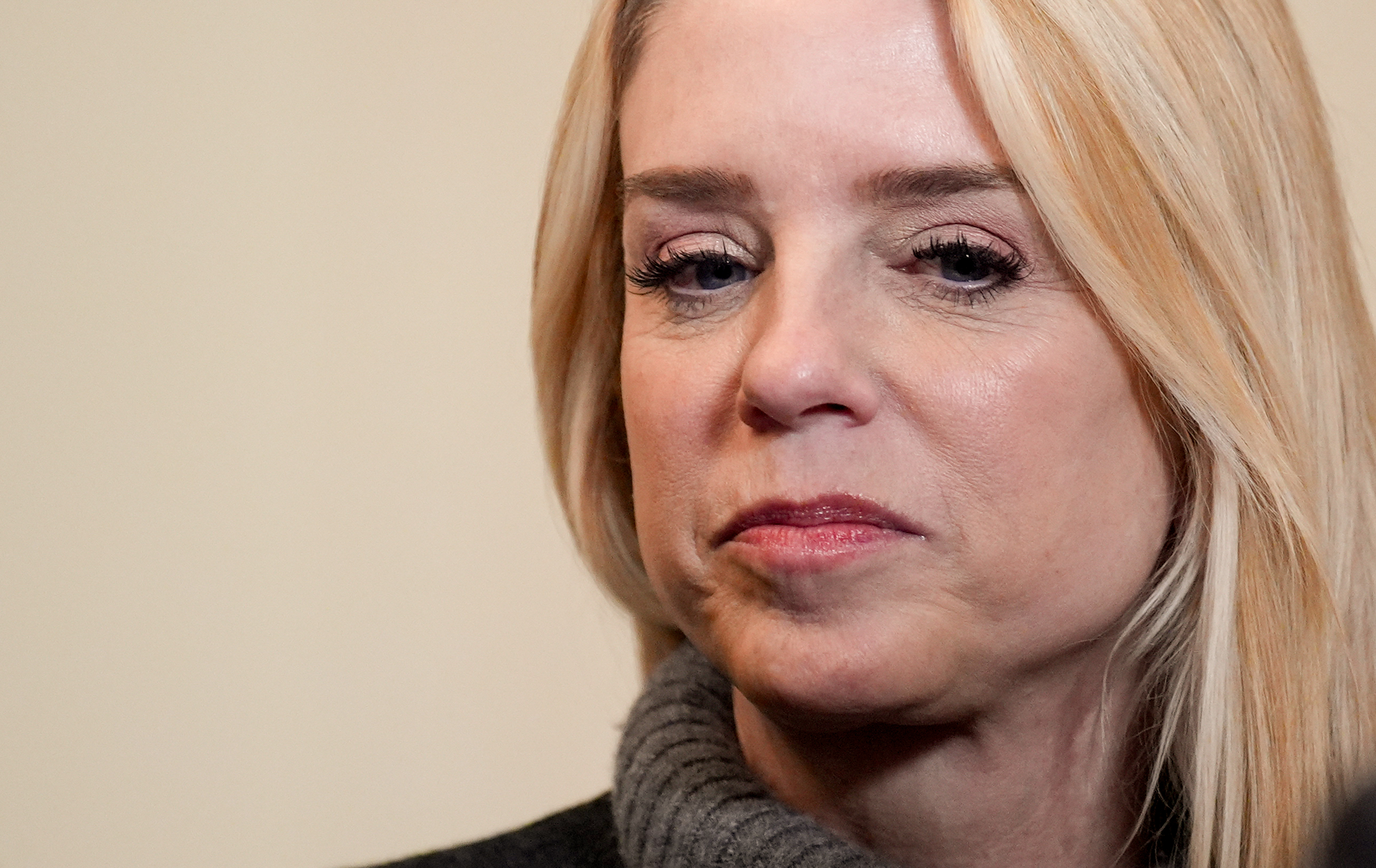Pam Bondi rozczarowuje w US Department of Justice: Trump szuka następcy