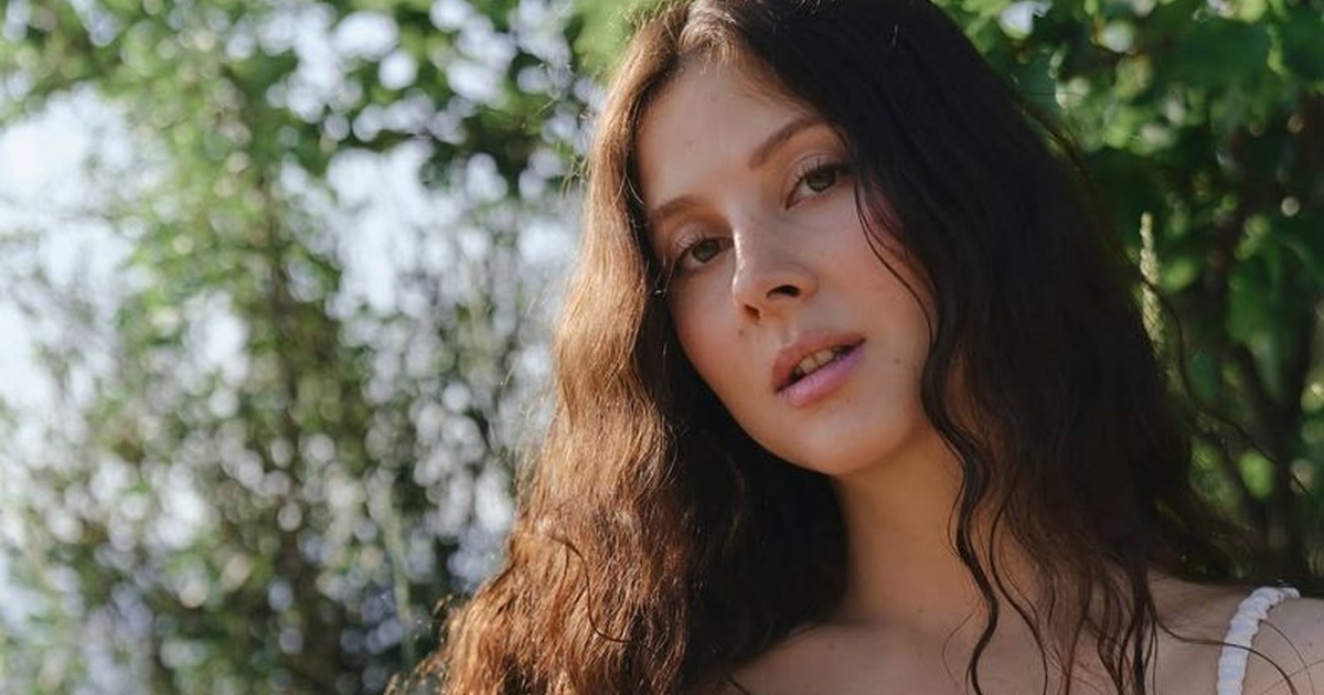 Singer Anastasiia Kozhevnikova Is Expecting Her First Child: Pregnancy Photos Revealed
