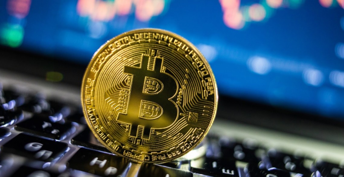 Womit ist Bitcoin abgesichert?