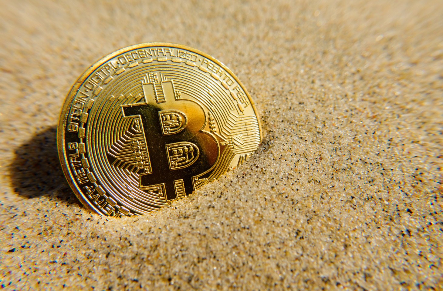 Womit ist Bitcoin abgesichert?