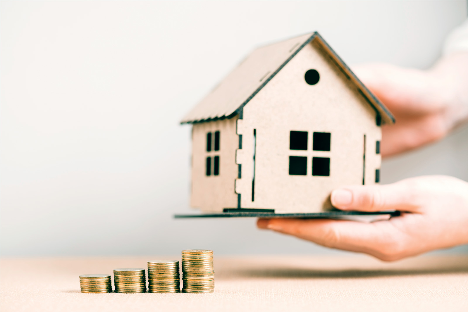 how to invest in real estate correctly