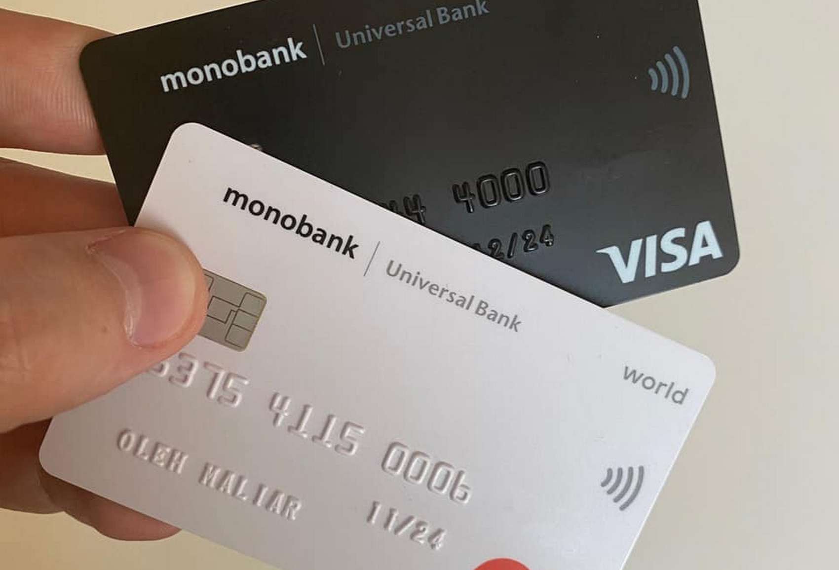 Währung in Monobank kaufen