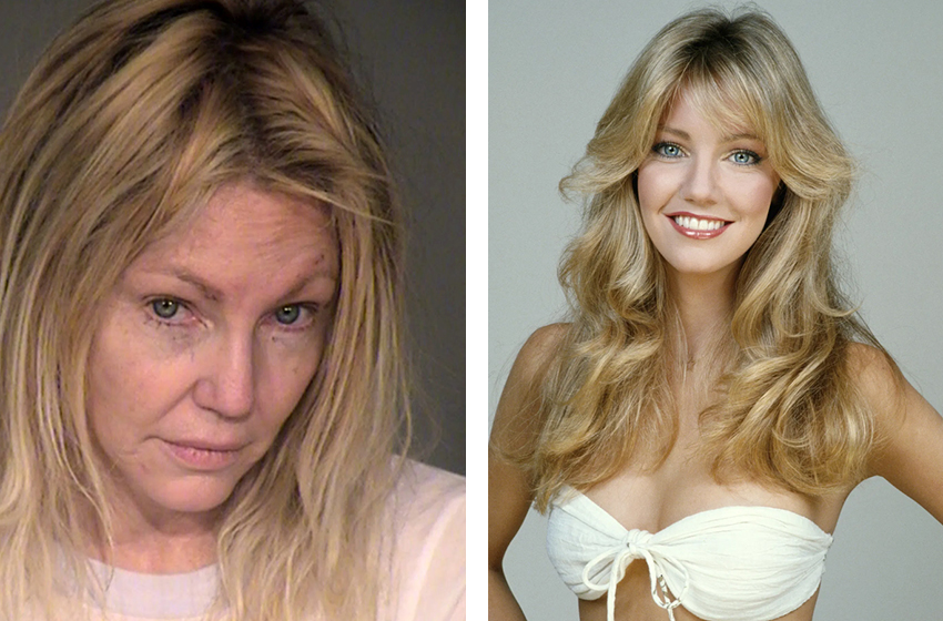 Heather Locklear z Melrose Place