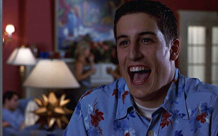 Schauspieler aus dem Film American Pie
