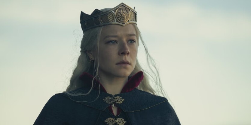 Актёры сериала Дом драконов