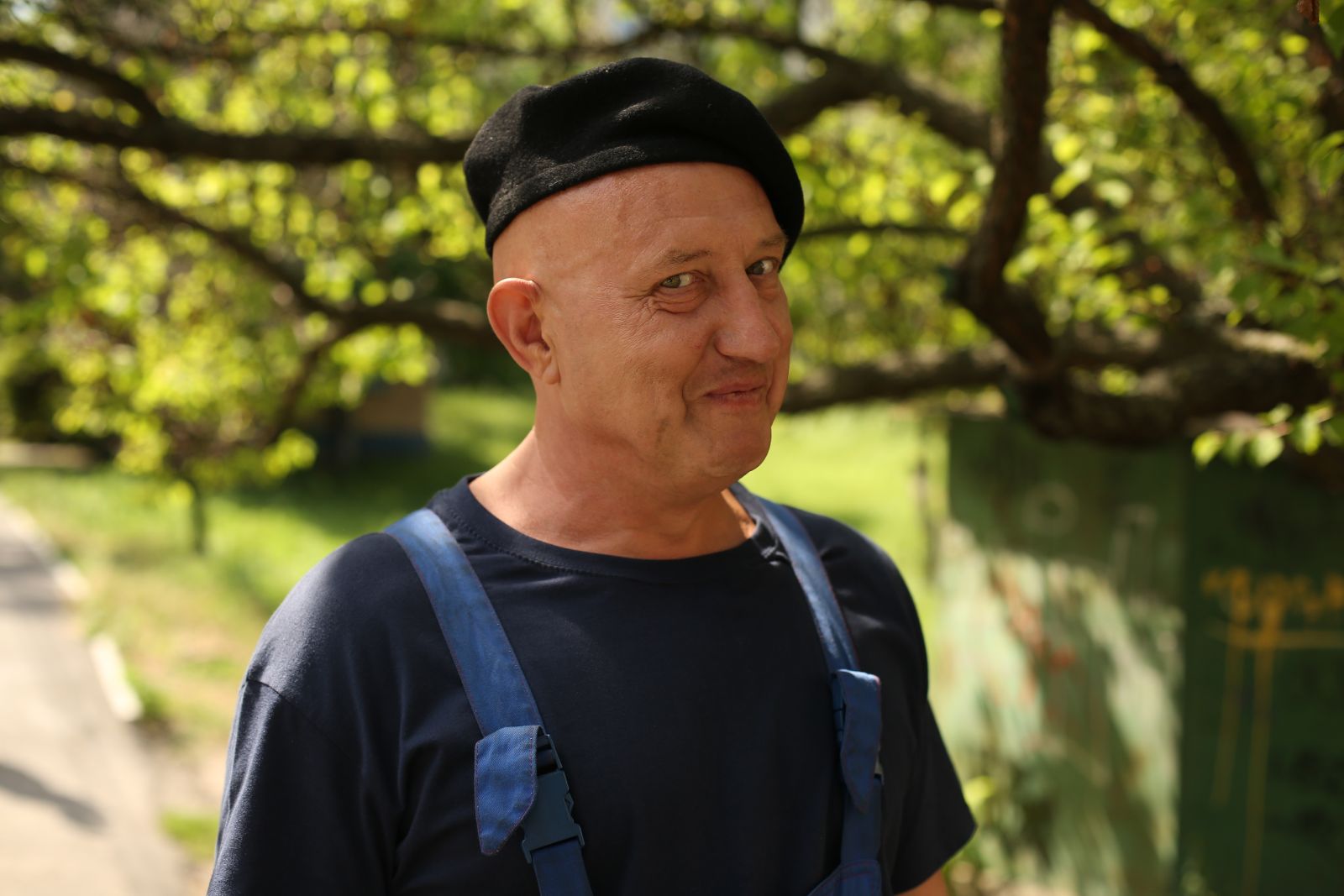 Bernsteinköpfe: Hauptdarsteller