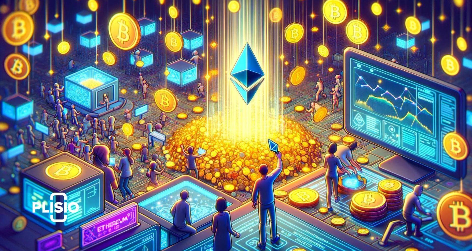 features of Ethereum cryptocurrency