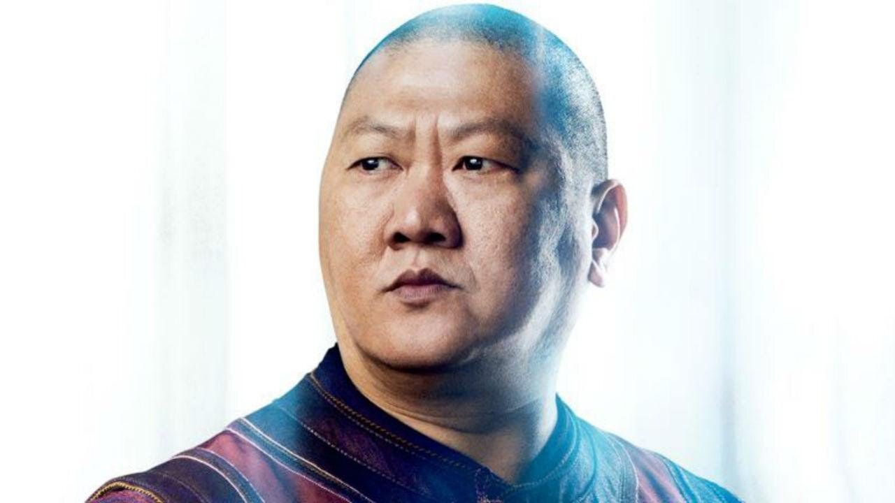 Benedict Wong - Baron