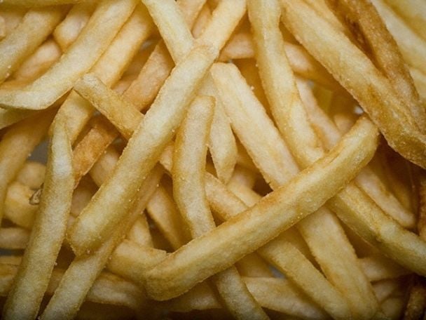 Naukowcy ostrzegają: frytki trzy razy w tygodniu podnoszą ryzyko cukrzycy o 20%