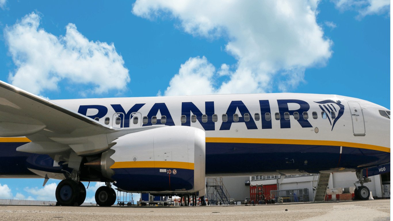 Ryanair плата за туалет