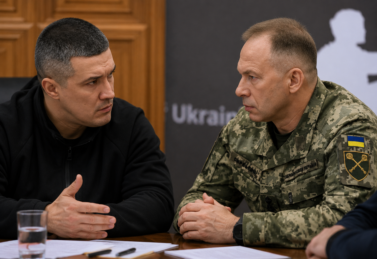 Засідання Ради щодо кадрової кризи