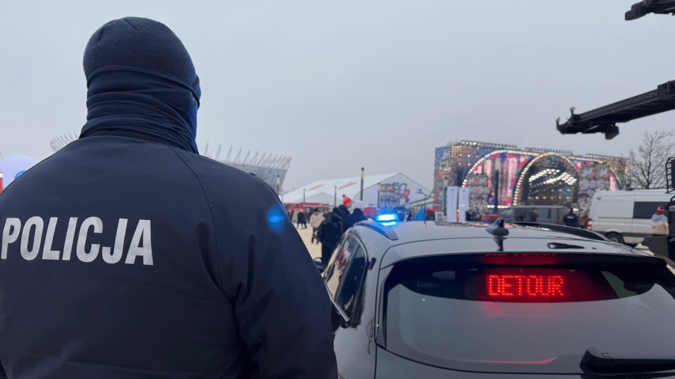 Скоростная автомобильная дорога Польши