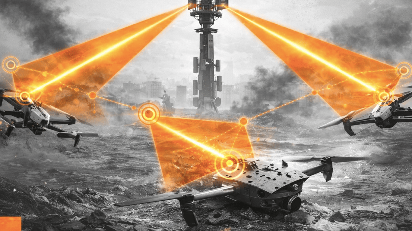 Electronic Warfare Systems to Dominate Drone Defense by 2026, Expert Predicts