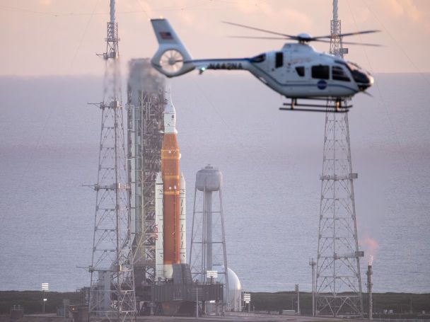 NASA планує повернення на Місяць до 2028 року: що це означає