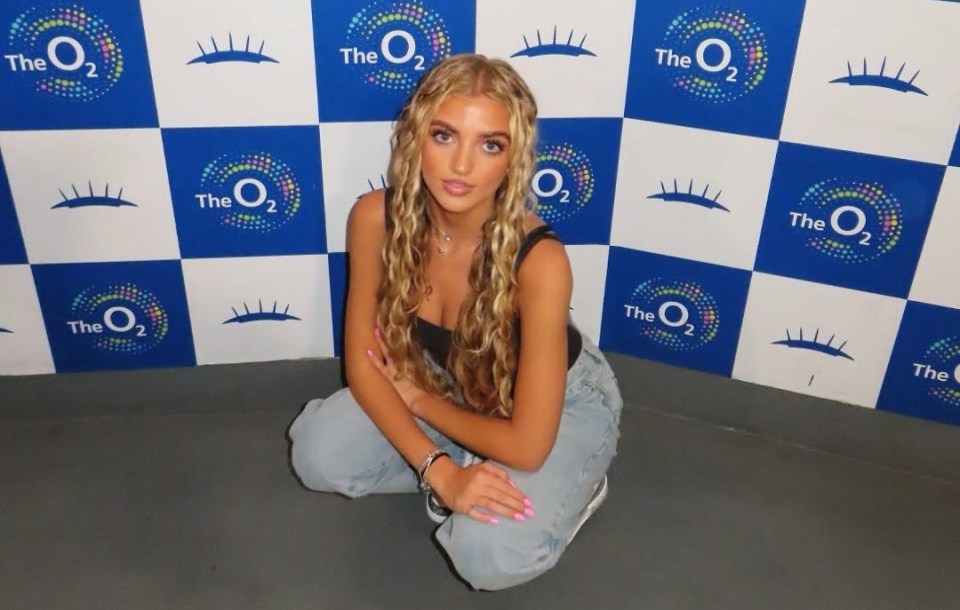 Katie Price's daughter applies for a trademark under her name: what Princess Andre plans