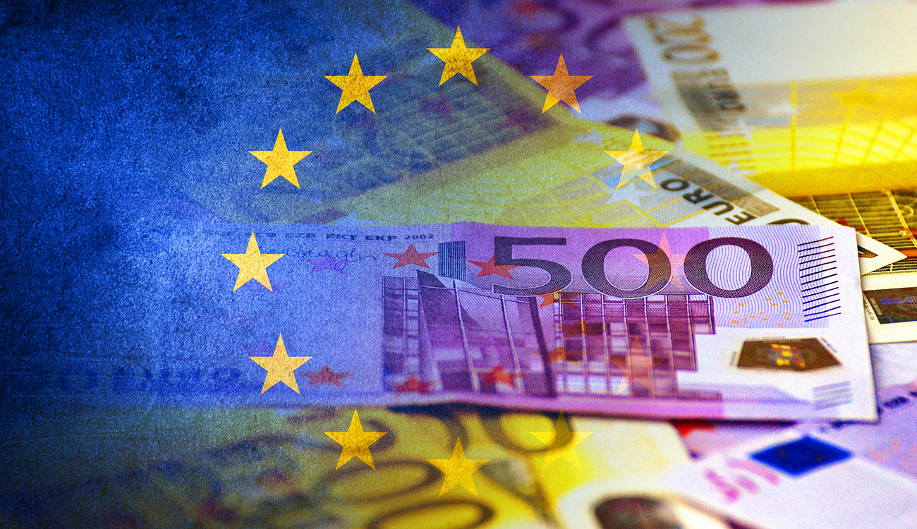 Євросоюз надає Україні 90 млрд євро