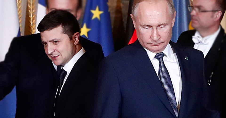 Selenskyj fordert Putin zu direkten Gesprächen auf: Ein Brief als Friedenssignal