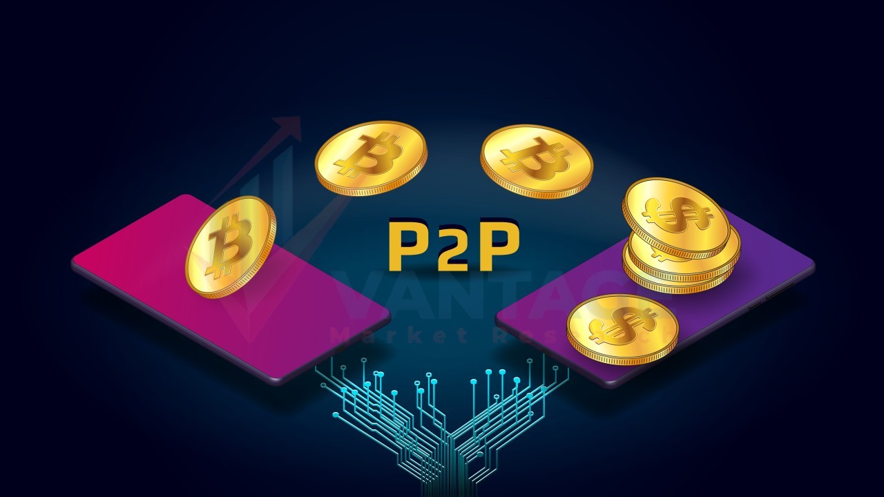 what is p2p transfer 