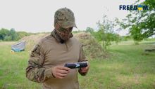 Львівський дизайнер створив унікальний сеткомет MITLA проти дронів: як він працює