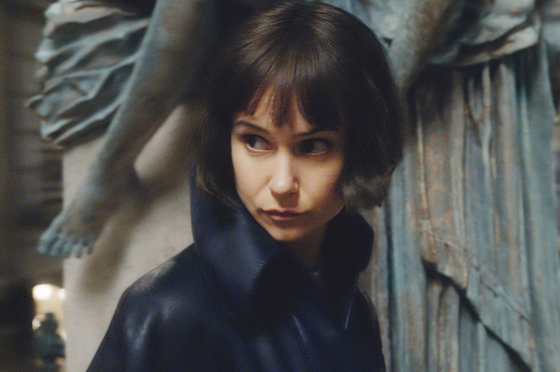 Katherine Waterston – Porpentina Scamander