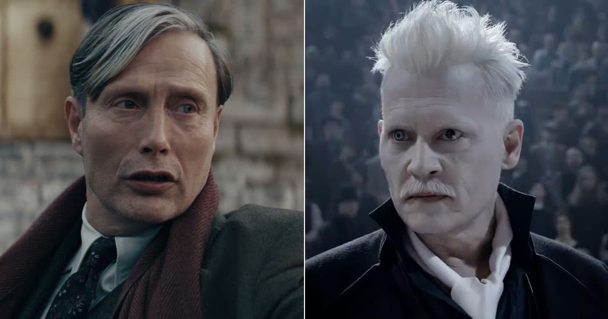 Mads Mikkelsen – Gellert Grindelwald